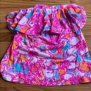 Lilly Pulitzer top